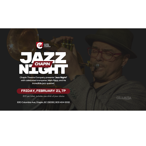 Jazz Night in Chapin
