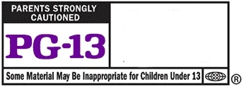 Rated PG-13